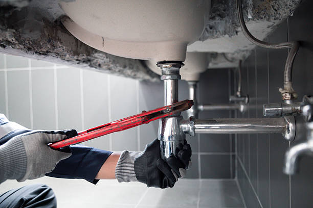 Trusted Sewer Line Repair service in Hubbardston, MI - Masters Plumbing Service